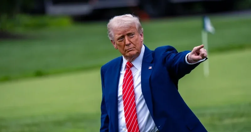 Trump: Çaresizlikten ötürü masaya oturan biz değildik, İran’dı Dünya Haberleri