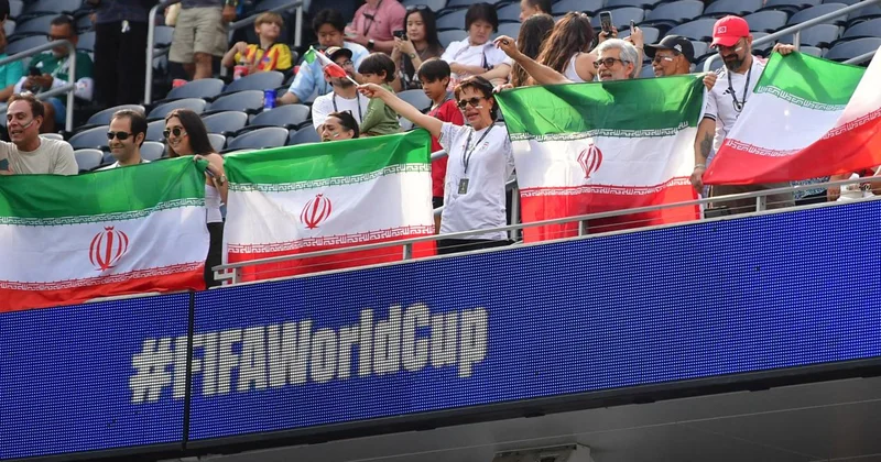 İran, Dünya Kupası ndaki kısıtlamalar nedeniyle FIFA’ya şikayette bulunacak
