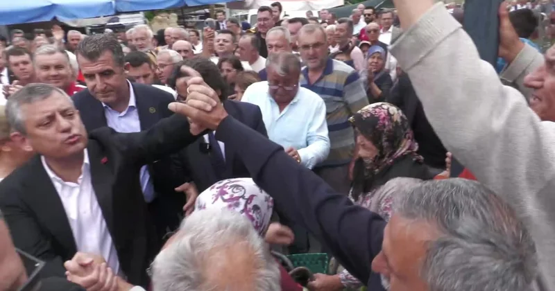 İstifa etmek isteyen CHP liye Özgür Özel den net cevap! Sözcü Gazetesi