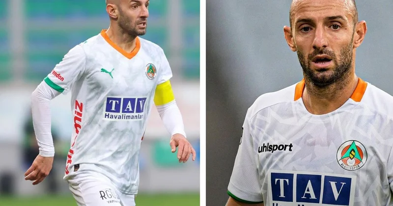 Alanyaspor efsanesi Efecan Karaca dan 13 yıl sonra veda