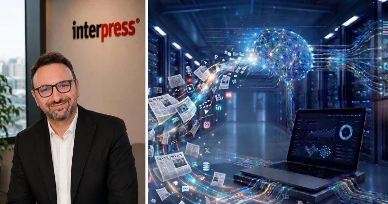 Interpress, 9 Milyon liralık yatırımla yapay zekâ destekli sunucu altyapısını güçlendirdi Teknoloji Haberleri