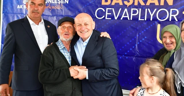 Başkan Kul: Kendine yeten ve üreten bir belediyecilik anlayışını Terme de hakim kılıyoruz Samsun Haberleri Habertürk Yerel Haberler