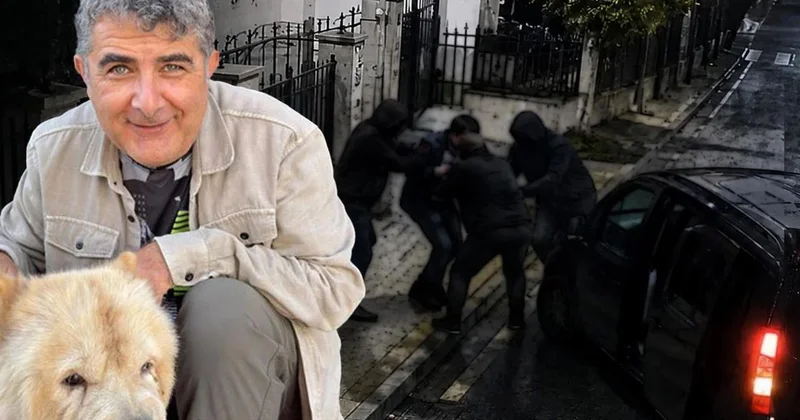 İstanbul daki evinin önünden kaçırılan İBB yöneticisi Erhan Karaal kurtarıldı