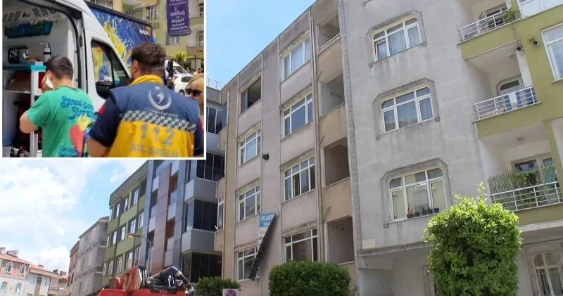 Güngören’de kentsel dönüşüm yapılan binada patlama: 3 işçi yaralandı İstanbul Haberleri