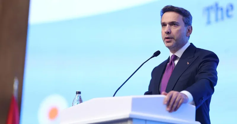 Türk Alman Enerji Forumu nda kritik imza: Hedef daha güvenli bir enerji geleceği