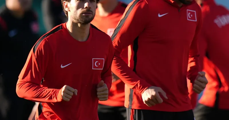 Ders aldık diyen milli yıldız Paraguay maçı şifresini açıkladı: Kontrollü oynayacağız
