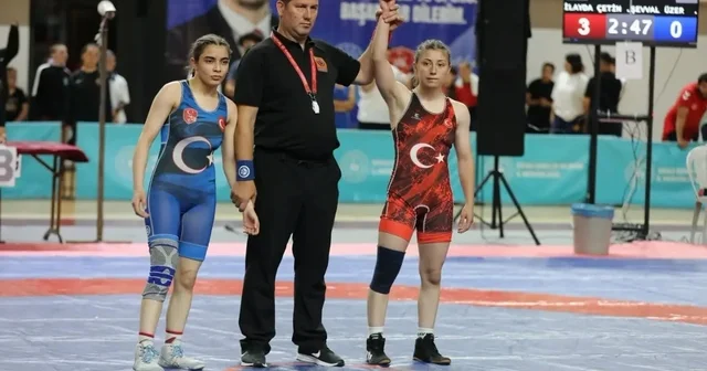 Yıldızlar Güreş Türkiye Şampiyonu, Sivas ta devam ediyor Sivas Haberleri Habertürk Yerel Haberler