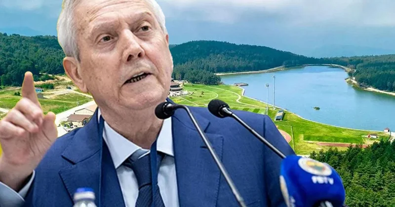 Aziz Yıldırım dan Topuk Yaylası na baskın! Gördüklerine inanamadı, gereğini yaptı