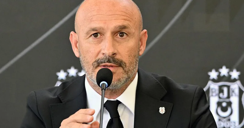 Vincenzo Italiano biletini kesti! Beşiktaş ta ayrılık