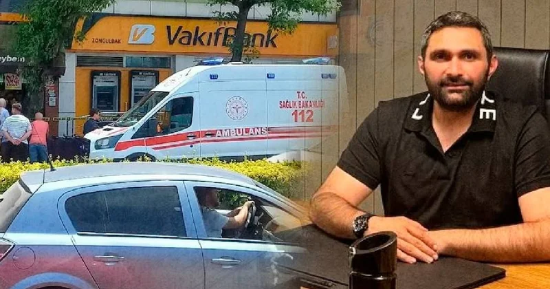 AKP li yönetici silahla banka bastı: İcralık olunca çıldırdı Sözcü Gazetesi
