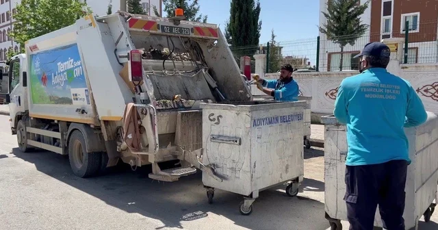 Adıyaman Belediyesi YKS için tüm birimleriyle tedbir aldı Adıyaman Haberleri Habertürk Yerel Haberler