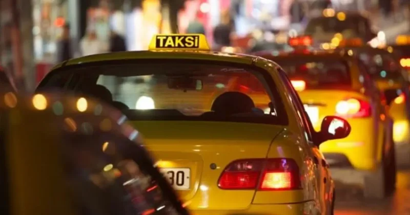 Taksilerde dijital devrim: Singapur modeli ve güvenlik kabini yolda