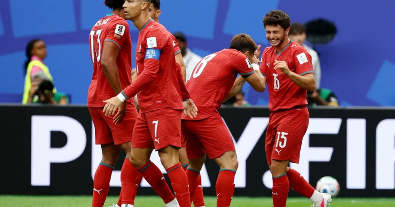 Portekiz de Ronaldo krizi, hakaret yağmuruna tutuldu Sözcü Gazetesi