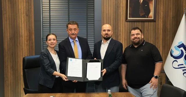 BUÜ de görme engelli öğrencilerin hayatını kolaylaştıracak anlamlı iş birliği Bursa Haberleri Habertürk Yerel Haberler