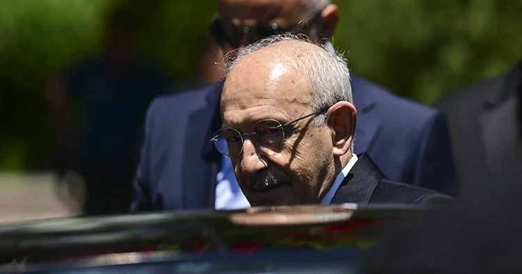 Kemal Kılıçdaroğlu: Arınma dedim diye korkuyorlar