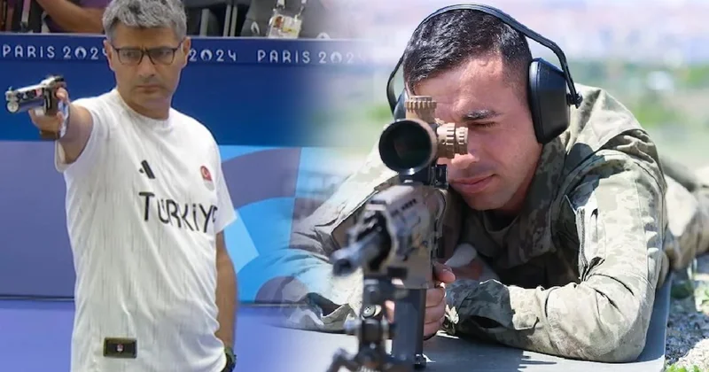 Yusuf Dikeç tesadüf değilmiş: Türk keskin nişancılarından büyük zafer Sözcü Gazetesi