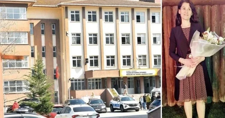 37 yıl ceza aldı… Öğretmen katiline ceza yağdı