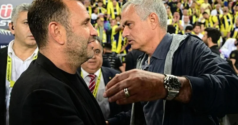 Bu kez de Galatasaray, Mourinho nun prensini istiyor