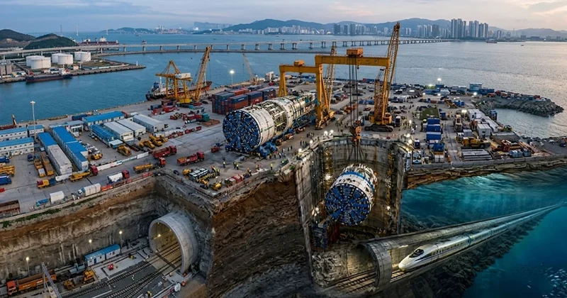 3.000 tonluk makineleri şehre indirdiler Sözcü Gazetesi