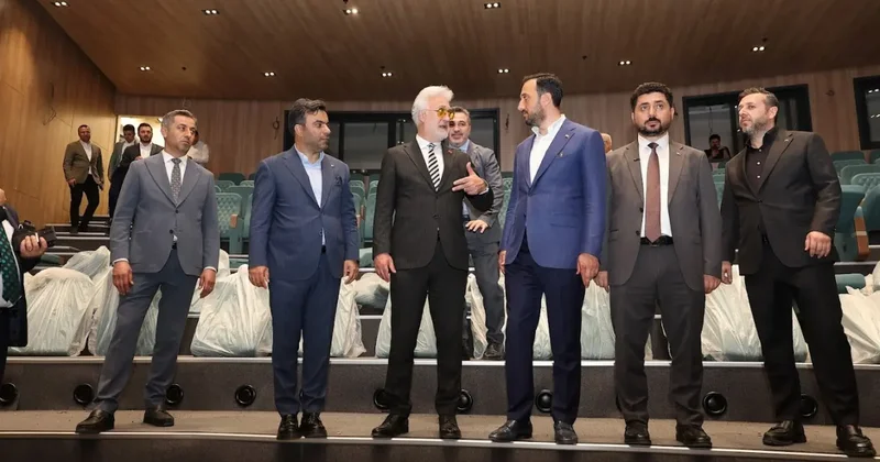 Tamer Karadağlı’dan Bağcılar’da açılacak tiyatro binası için “Süper” yorumu
