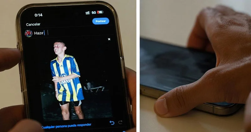 Vedat Muriqi den Fenerbahçelileri duygulandıran paylaşım