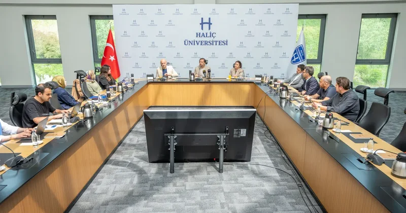 Haliç Üniversitesi geleceğin eğitim modelini tanıttı! Girişimcilik odakta