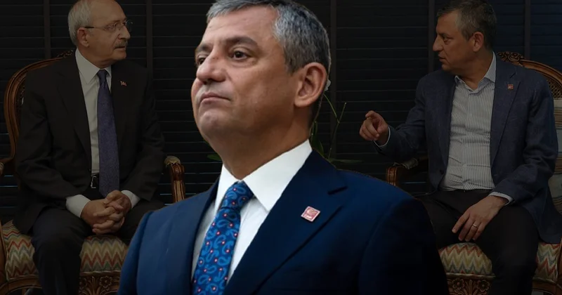 Özgür Özel: Her gece yatıp uyudum sadece Kılıçdaroğlu nun o sözü uykumu kaçırdı Sözcü Gazetesi