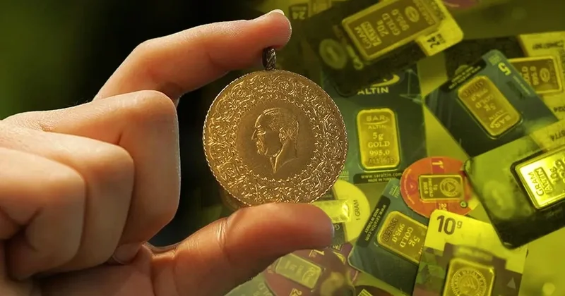 Gram altın ne kadar? Altın fiyatlarında yeni gelişme