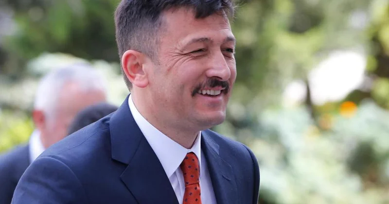 AK Partili Hamza Dağ dan Cemil Tugay ın istifasına yorum: İzmirlilerin beklentisi başkanlıktan da istifa etmesi