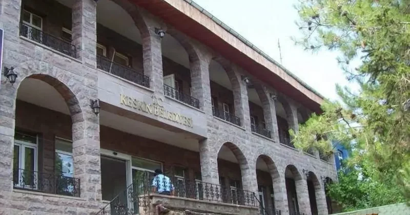 AKP li başkana hapis cezası verilmişti: Keskin Belediyesi nin başkanvekili belli oldu Sözcü Gazetesi