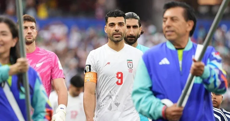İran, FIFA’ya şikayete gidiyor!