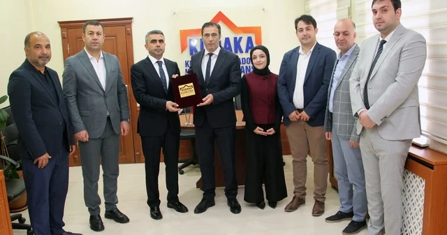 Erzurum da arıcılık, jeotermal tarım ve alternatif üretim modelleri için güç birliği Erzurum Haberleri Habertürk Yerel Haberler