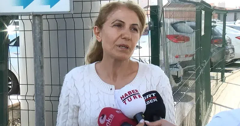 Kaçırılan İBB Kültür A.Ş. Genel Müdür Yardımcısı Karaal Iın eşi: Erhan çok ağır darp almış