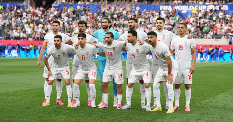 İran dan FIFA ya Dünya Kupası şikayeti!
