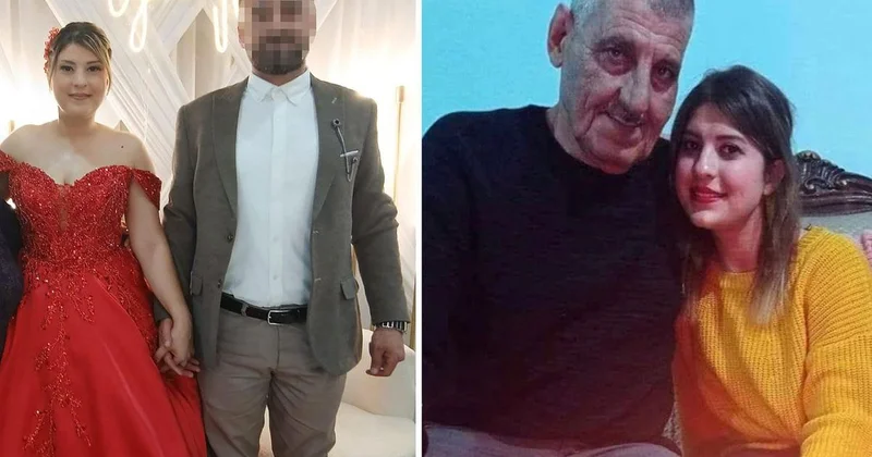 Konteyneri basan damat, ayrılmak isteyen nişanlısını ve babasını öldürdü