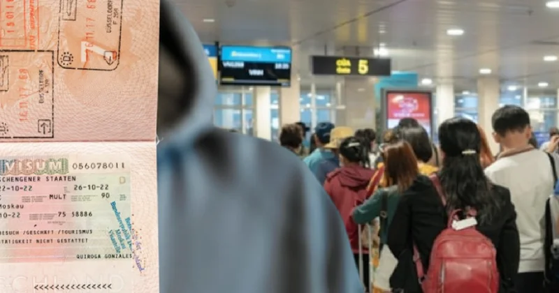 Schengen de yeni dönem: Saatlerce beklememek için bu ülkeler tercih ediliyor Sözcü Gazetesi