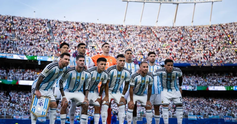 Arjantin den olay Messi taktiği! Detaylarla fark edildi Sözcü Gazetesi