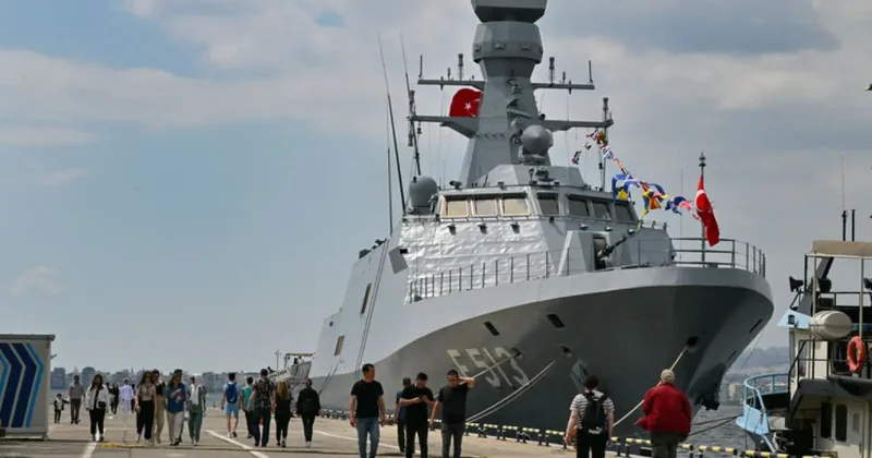 Türk Savunma Sanayisinde tarihi gün! AB üyesi ülkeye yarın teslim ediliyor