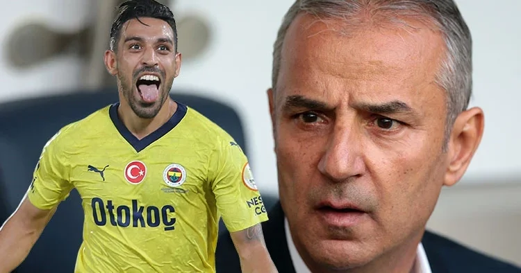 İrfan Can Kahveci ye gün doğdu! İsmail Kartal yönetime bildirdi