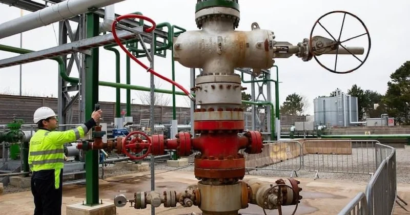 Yerin 5 kilometre altını deldiler: Durmadan elektrik üretecekler Sözcü Gazetesi