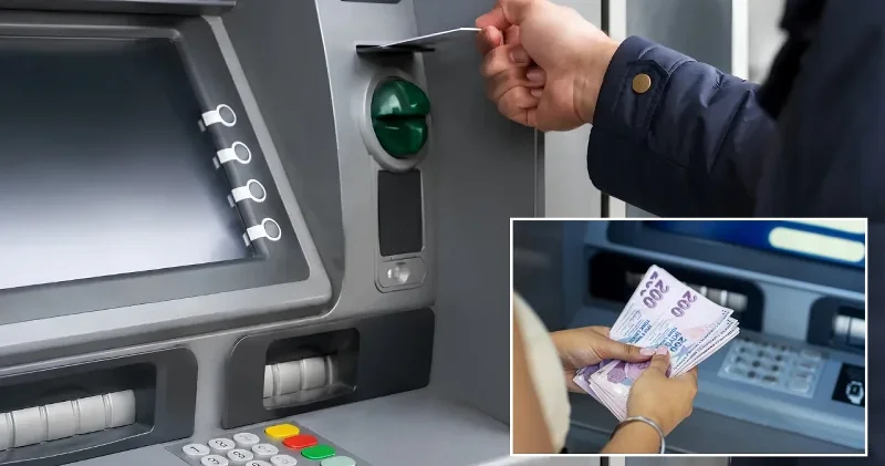 Dev banka tüm ATM lerini kapatıyor: Müşterilere SMS yoluyla haber gitti Gündem Haberleri
