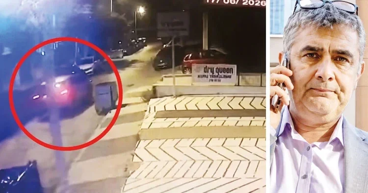 İBB Kültür Müdürü kaçırıldı