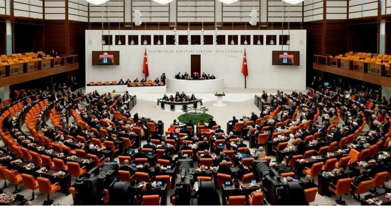 Son dakika haberi: IBAN’ını kiralayanlara düzenleme yapılacak 12. Yargı Paketi gelecek hafta Meclis’te Son dakika haberleri