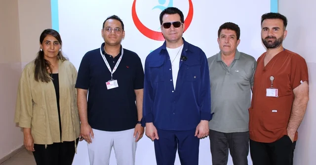 Gülümse Midyat Umut Çocuklarda Projesi hasta çocuklara destek oluyor Mardin Haberleri Habertürk Yerel Haberler