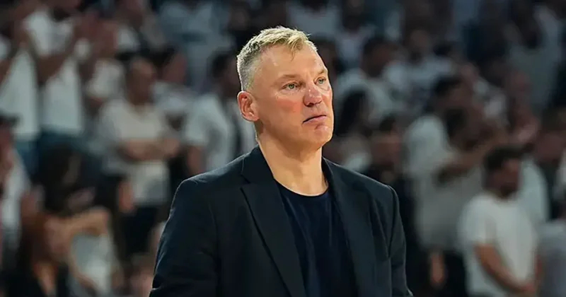 Fenerbahçe Beko başantrenörü Sarunas Jasikevicius: Beşiktaş a şapka çıkarıyorum Fanatik Gazetesi Basketbol Haberleri Spor