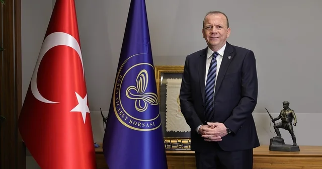 Bursa Ticaret Borsası ndan İSO 500 başarısı Bursa TB üyesi 11 firma Türkiye nin en büyükleri arasında Bursa Haberleri Habertürk Yerel Haberler