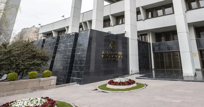 TCMB rezervlerinde düşüş