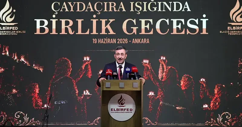 Cevdet Yılmaz: Türkiye Cumhuriyeti olarak hem haklı olacağız hem güçlü olacağız