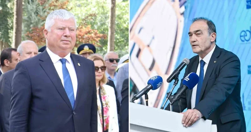 Cemil Tugay’ın ardından İzmir de peş peşe istifalar Politika Haberleri