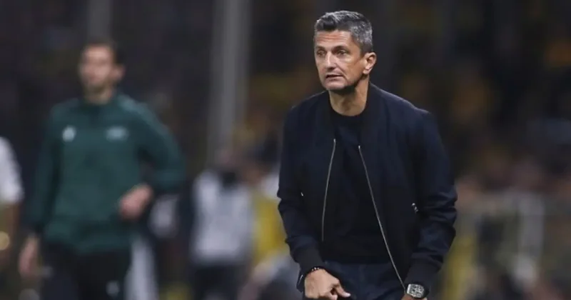 PAOK ta beklenmedik Lucescu kararı